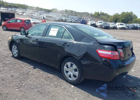 2007 Toyota Camry Le из США, поврежденный, VIN 4T1BE46K67U720833